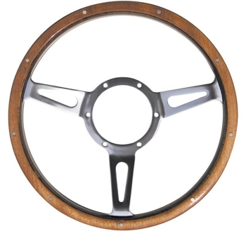 Buggy Steering Wheel - Cool Air VW